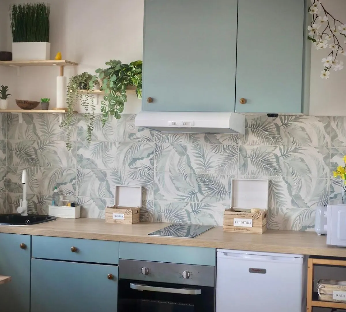 Apartment Chaleureux Studio Proche Plage Le Gosier  Guadeloupe
