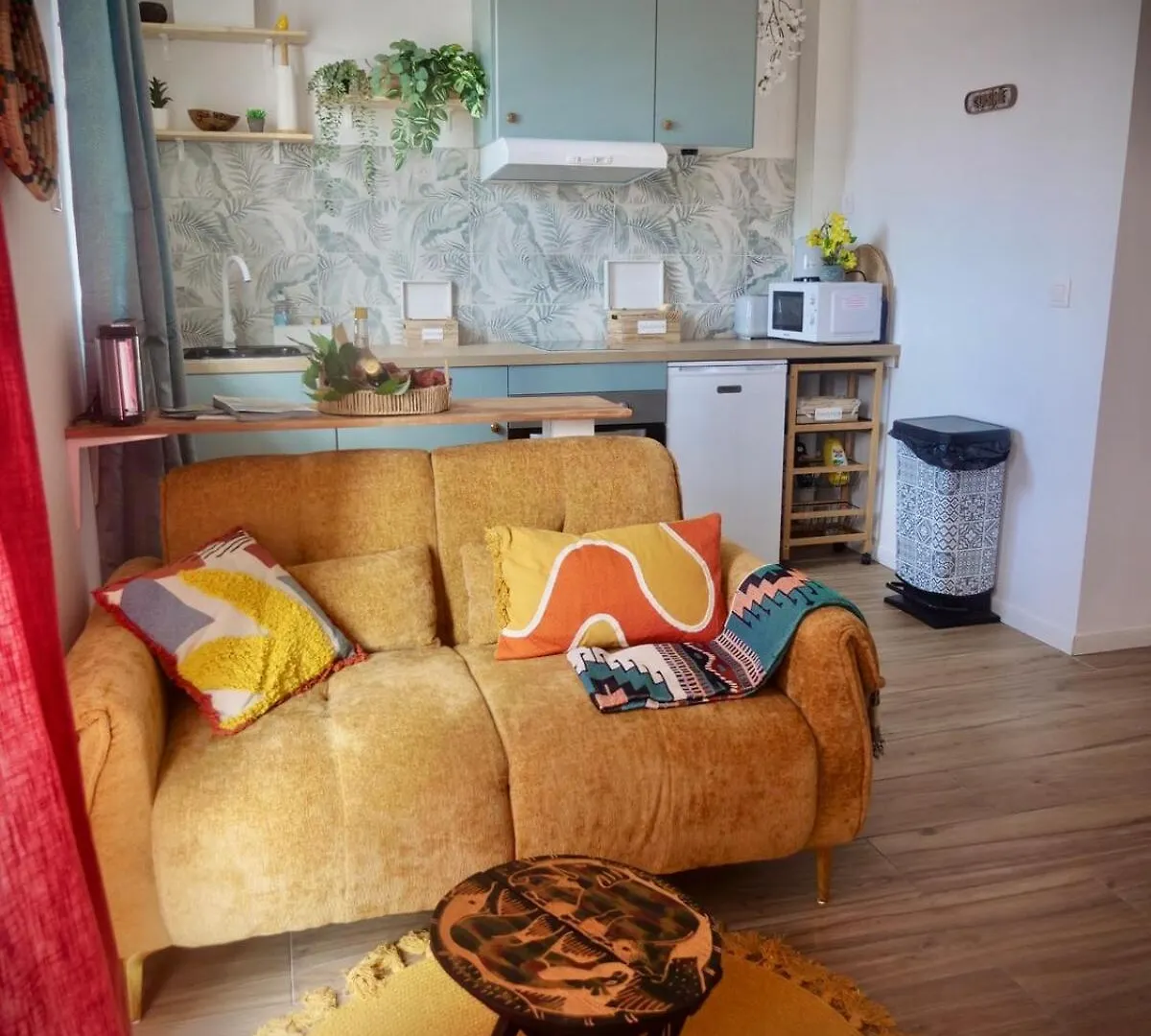 Apartment Chaleureux Studio Proche Plage Le Gosier
