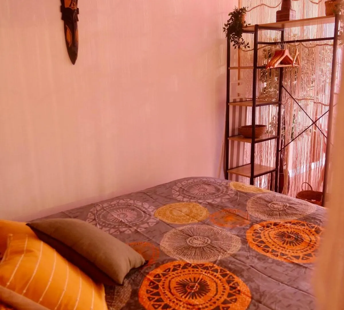 Chaleureux Studio Proche Plage Le Gosier  Apartmán Le Gosier (Grande-Terre)